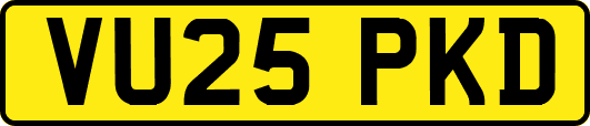 VU25PKD