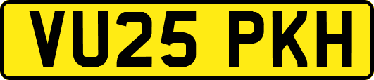 VU25PKH