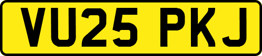 VU25PKJ