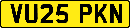 VU25PKN