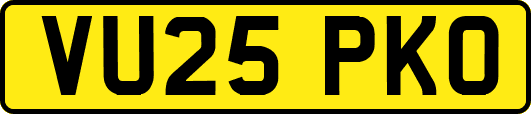 VU25PKO
