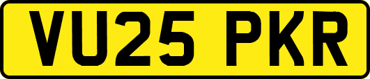VU25PKR
