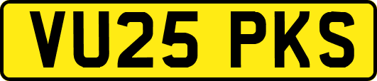 VU25PKS