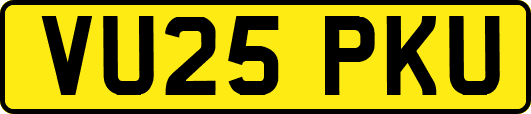 VU25PKU