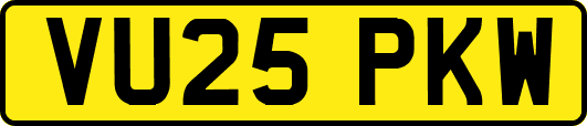 VU25PKW