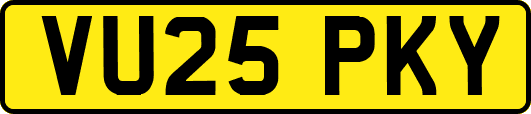 VU25PKY