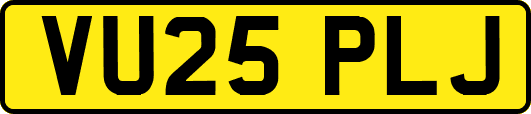 VU25PLJ