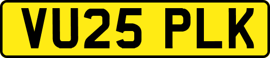 VU25PLK