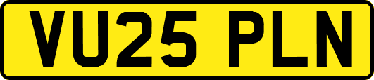 VU25PLN