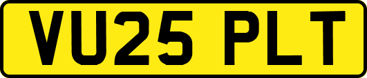 VU25PLT