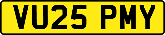 VU25PMY