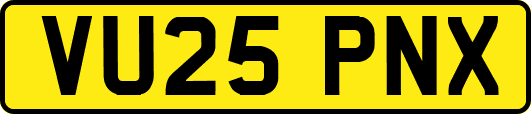 VU25PNX