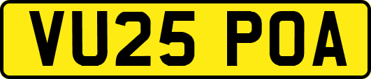 VU25POA