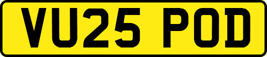 VU25POD