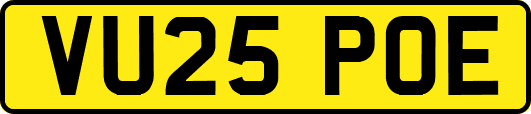 VU25POE