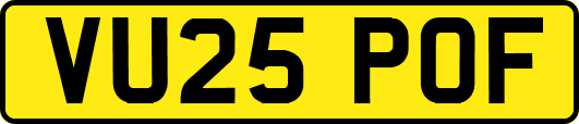 VU25POF