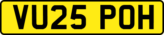 VU25POH