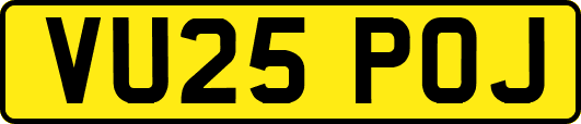 VU25POJ