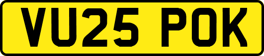 VU25POK