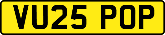VU25POP