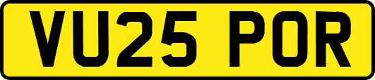 VU25POR