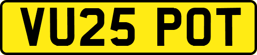 VU25POT