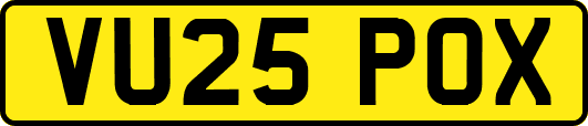 VU25POX