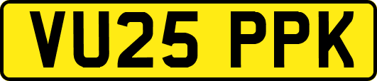 VU25PPK