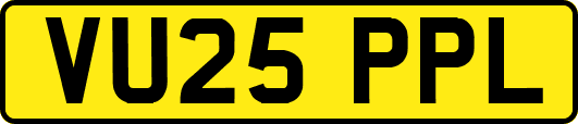VU25PPL