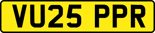 VU25PPR