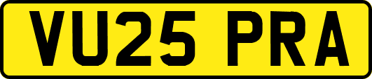 VU25PRA