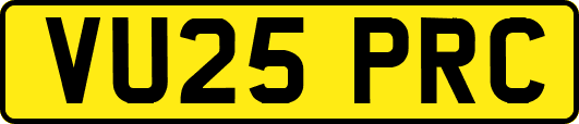 VU25PRC