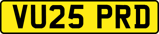 VU25PRD