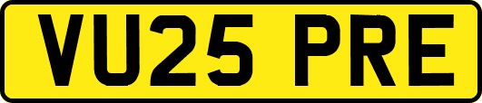 VU25PRE