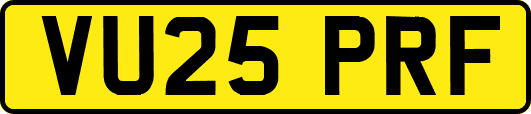 VU25PRF