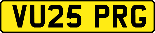 VU25PRG