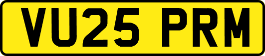 VU25PRM