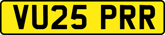 VU25PRR