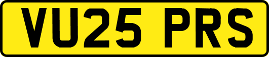VU25PRS