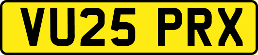 VU25PRX