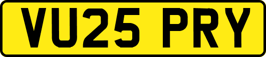 VU25PRY