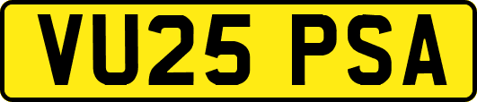 VU25PSA