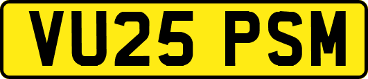 VU25PSM