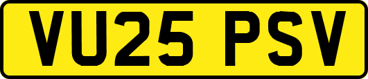 VU25PSV