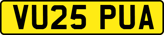 VU25PUA