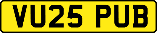 VU25PUB