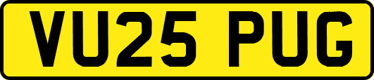 VU25PUG