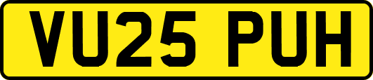 VU25PUH