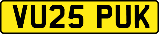 VU25PUK