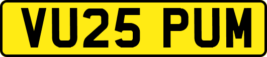VU25PUM